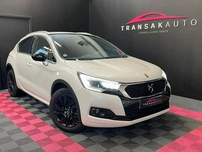 Blanc Occasion 2016 DS Automobiles DS4 Crossback Sport Chic SUV | 11 990 €