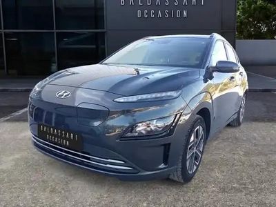 Noir Occasion 2022 Hyundai Kona SUV | 15 490 € (Prix juste)