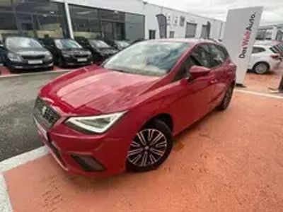 occasion Seat Ibiza 1.0 Mpi 80 Ch S/s Bvm5