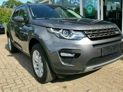 occasion Land Rover Discovery Sport 2.0 ED4 150CH E-CAPABILITY BUSINESS 2WD MARK IV