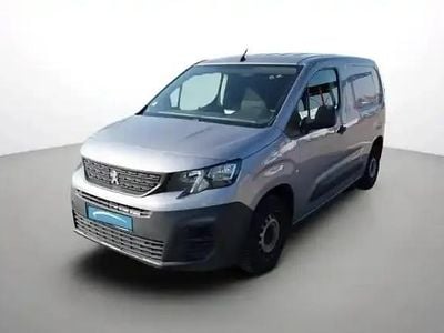Occasion Peugeot Partner S 2020 Gris clair Monospace