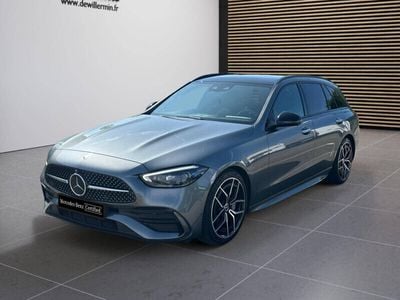 Mercedes C220