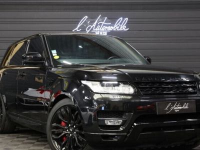 occasion Land Rover Range Rover HSE Dynamic Toit ouvrant Camera Cuir chauffant Jantes 21 Fra