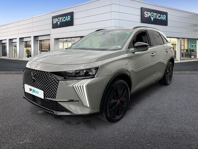 DS Automobiles DS7 Crossback