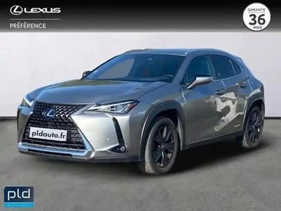 Lexus UX 250h