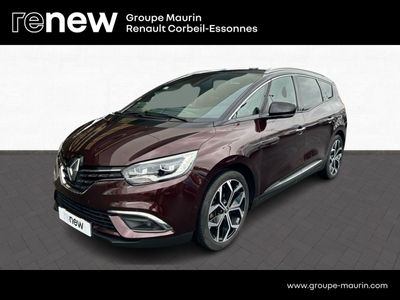 occasion Renault Grand Scénic IV Grand Scenic Blue dCi 150 EDC - 21 - Intens