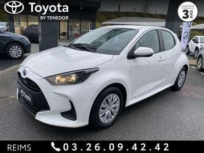 Occasion 2022 Toyota Yaris Hybrid Berline | 16 990 € (Bon prix)