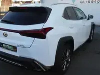 occasion Lexus UX My21 250h 2wd F Sport Executive