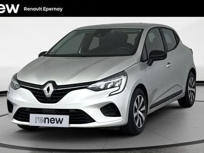 Gris Occasion 2023 Renault Clio V Equilibre Citadine | 15 499 € (Prix juste)