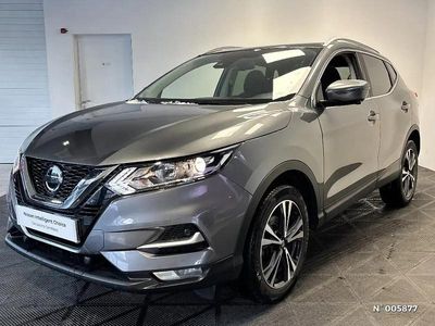 Gris Occasion 2021 Nissan Qashqai N-Connecta SUV | 17 250 € (Prix juste)
