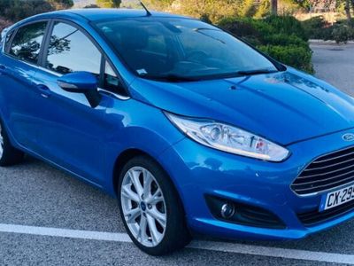 occasion Ford Fiesta V (2) 1.6 TDCI 95 FAP TITANIUM 5P