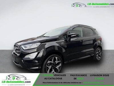 Occasion Ford Ecosport 125 ch (91 kW) 2018 SUV
