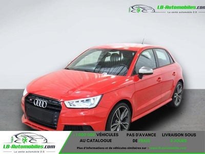 Occasion Audi S1 Sportback Sport 231 ch (169 kW) 2016 Citadine