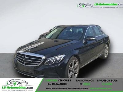 Occasion Mercedes C200 184 ch (135 kW) 2014 Berline