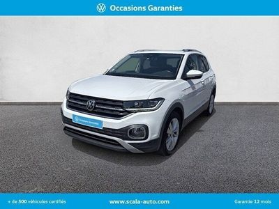 VW T-Cross