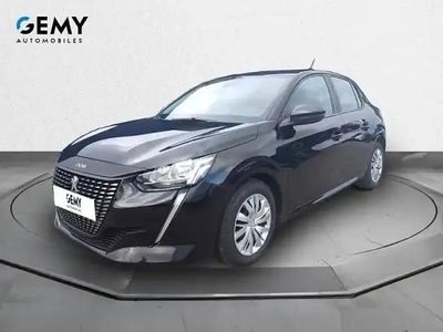 Occasion Peugeot 208 S 2023 Noir perla nera p. m. Citadine