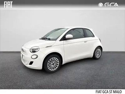 Blanc Occasion 2022 Fiat 500e Action Berline | 13 985 €