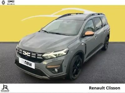 Gris Occasion 2025 Dacia Jogger Extreme Monospace | 21 480 € (Prix juste)