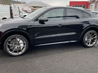 Porsche Cayenne Turbo S