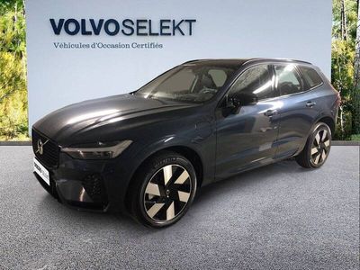 occasion Volvo XC60 XC60T6 AWD Hybride rechargeable 253 ch+145 ch Geartronic 8