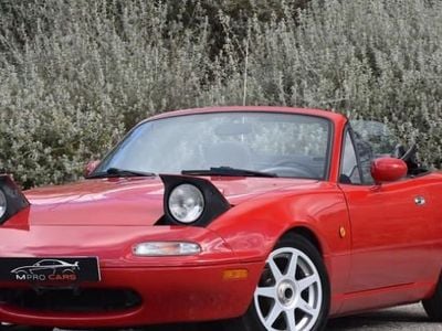 Rouge Occasion 1992 Mazda MX5 Cabriolet | 11 990 €