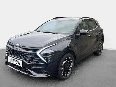 Noir Occasion 2023 Kia Sportage GT-Line SUV | 28 999 € (Prix juste)
