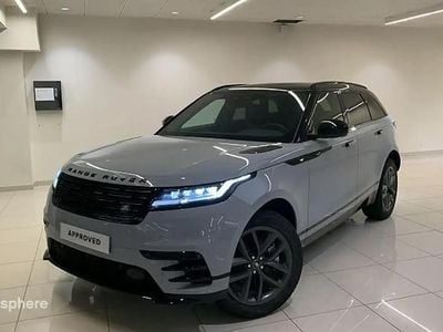 Gris Occasion 2024 Land Rover Range Rover Velar HSE Dynamic SUV | 76 990 €