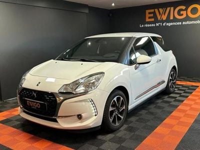 DS Automobiles DS3