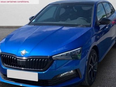 occasion Skoda Scala 1.5 TSI 150 ch DSG7 Monte-Carlo