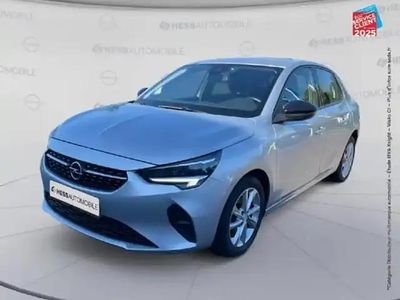 Occasion Opel Corsa Business 75 ch (55 kW) 2022 Gris Berline