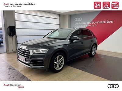 occasion Audi Q5 S Line 35 TDI 120 kW (163 ch) S tronic