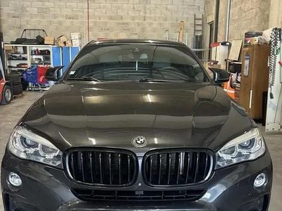 Occasion BMW X6 Exclusive 258 ch (189 kW) 2018 SUV