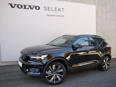 occasion Volvo XC40 Recharge Twin AWD 408ch Pro EDT