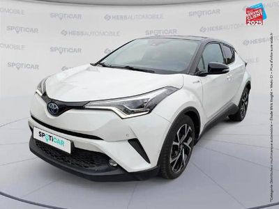 Vert Occasion 2018 Toyota C-HR Edition SUV | 18 499 €