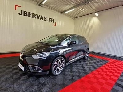 Noir Occasion 2019 Renault Scénic IV Intens Monospace | 13 990 €