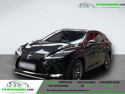 Lexus RX450h