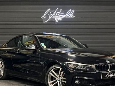 occasion BMW 420 420 Coupé d xDrive F32 LCI 190Ch Pack M Sport