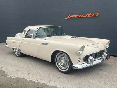 Blanc Occasion 1956 Ford Thunderbird Cabriolet | 47 500 €