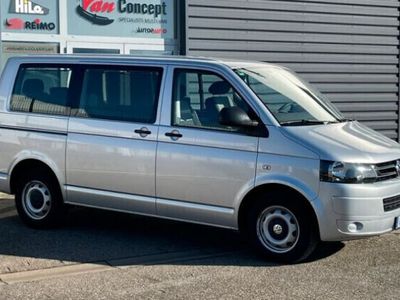 occasion VW Multivan VW T5 2.0L TDi 140Ch 119mkm Argent