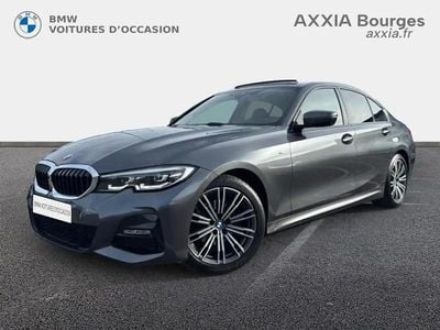 Gris Occasion 2019 BMW 320 M Sport Berline | 29 890 € (Prix assez cher)