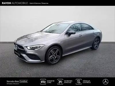 Gris Occasion 2023 Mercedes E250 Coupé | 36 390 €