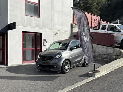 Occasion Smart ForTwo Cabrio Brabus Xclusive 109 ch (80 kW) 2017 Cabriolet