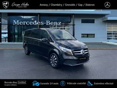occasion Mercedes V300 Classed Extra-Long Avantgarde 9G-Tronic