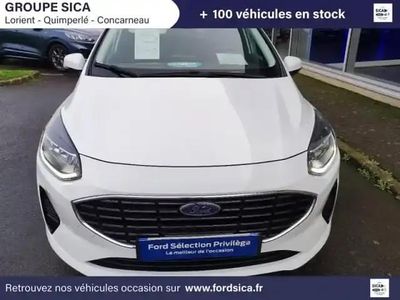 Occasion Ford Fiesta Titanium X 95 ch (69 kW) 2024 Blanc Citadine