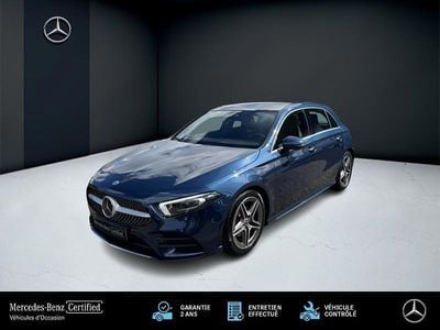 Mercedes A200