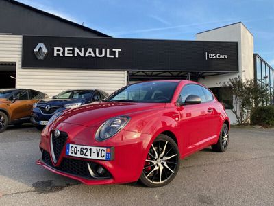 occasion Alfa Romeo MiTo 1.4 TB170 MultiAir Quadrifoglio Verde Stop&Start