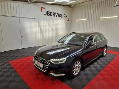 Noir Occasion 2021 Audi A4 Business Break | 25 590 € (Prix juste)