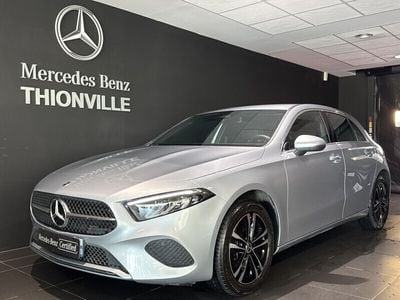 Occasion Mercedes A250 218 ch (160 kW) 2024 Argente Berline