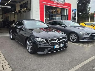 Mercedes E220