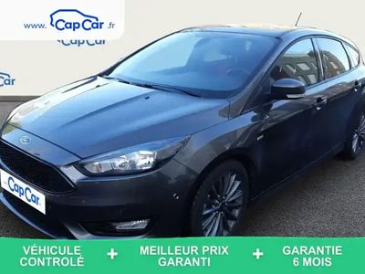 occasion Ford Focus III 1.0 EcoBoost 125 ST-Line